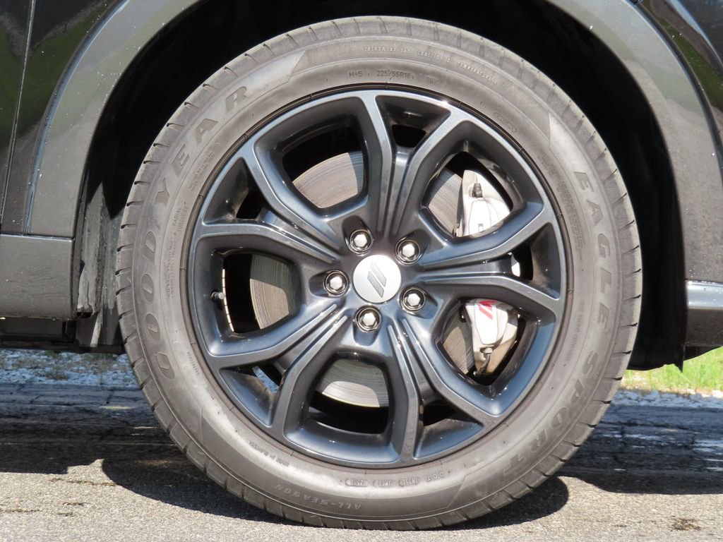 Used 2024 Dodge Hornet R/T w/ R/T Blacktop Package AWD/4WD image 8