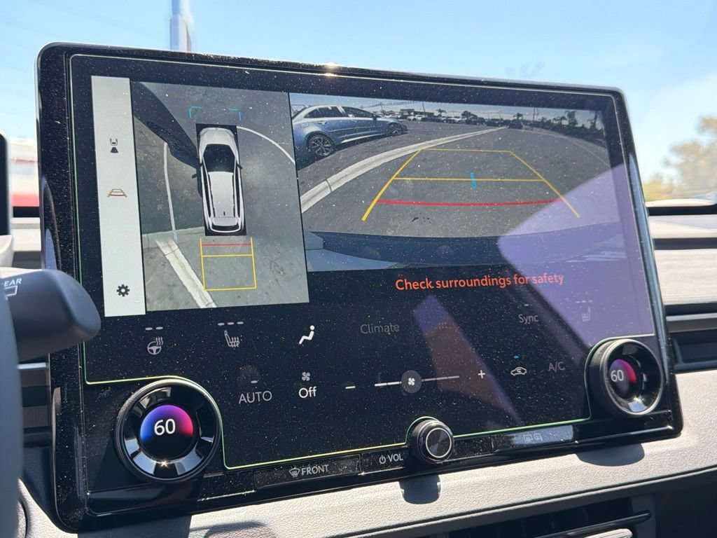 New 2026 Toyota bZ Woodland AWD/4WD image 29