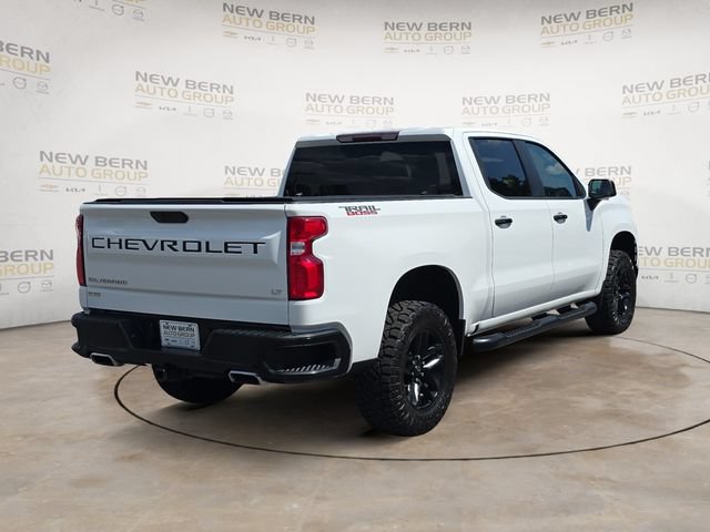 Used 2019 Chevrolet Silverado 1500 LT Trail Boss AWD/4WD image 5