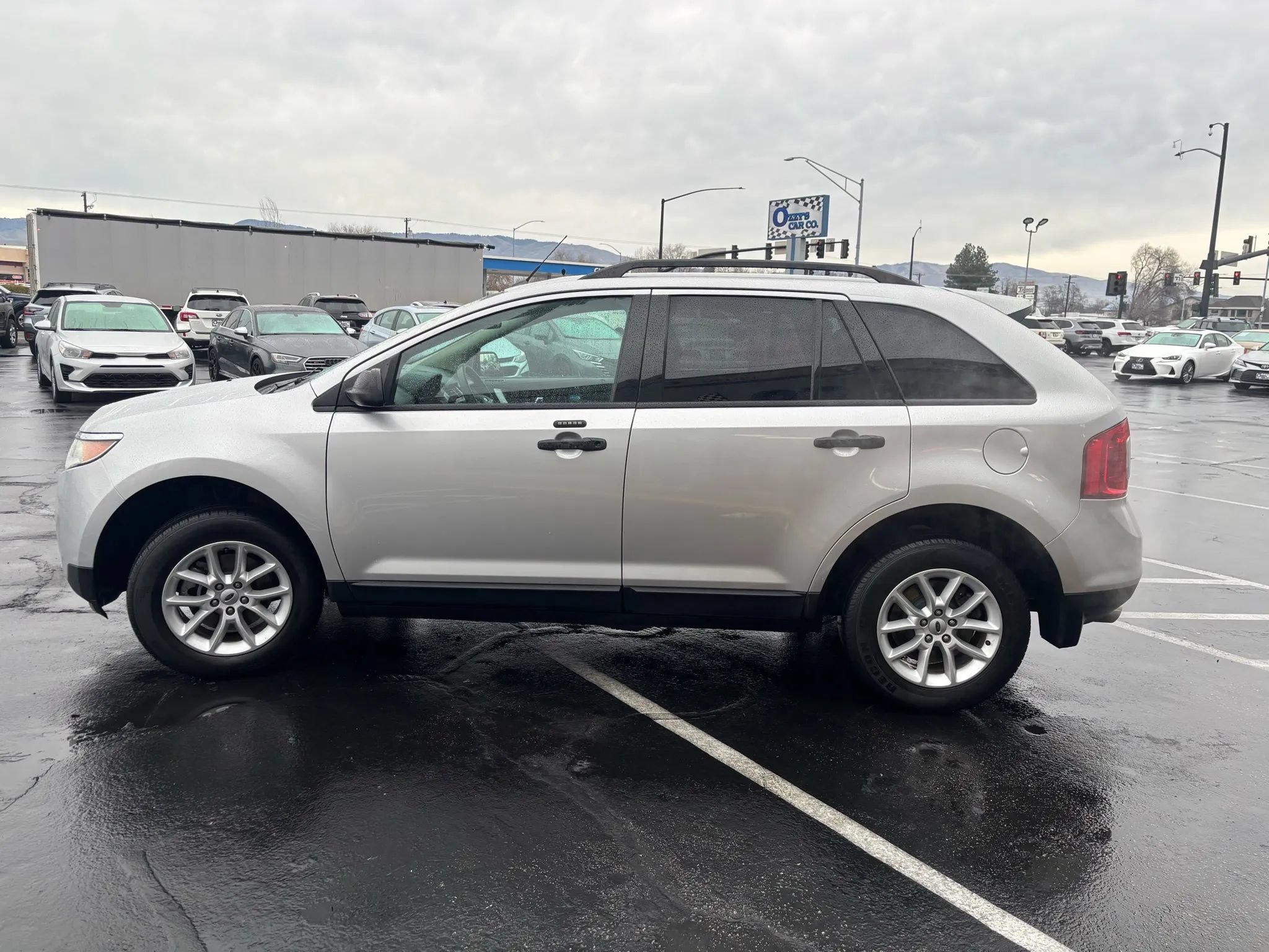 Used 2013 Ford Edge SE FWD image 7