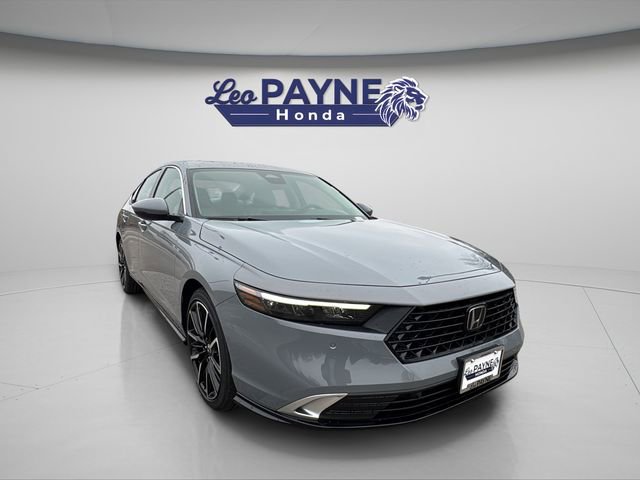 New 2026 Honda Accord Touring