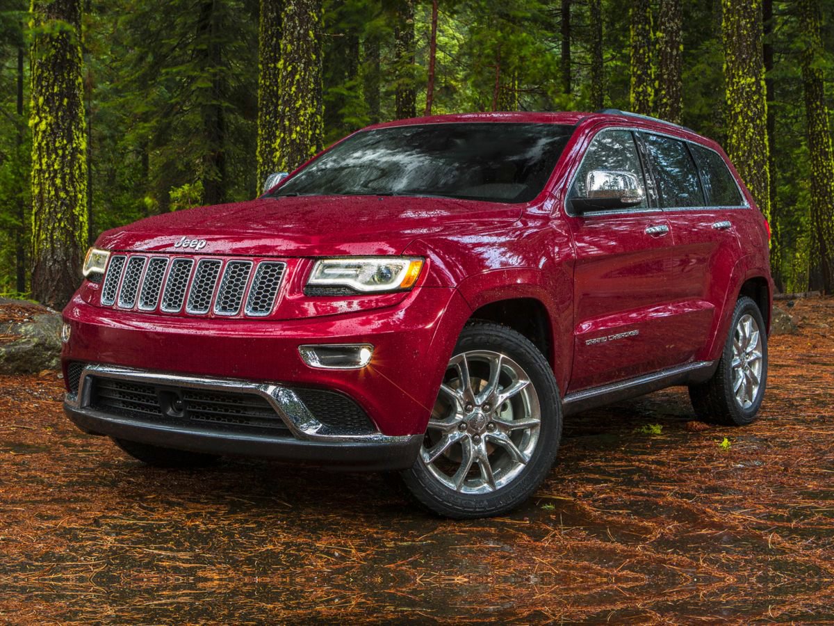 Used 2016 Jeep Grand Cherokee Summit w/ Platinum Series Group image 1