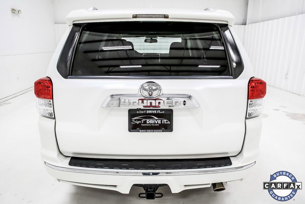 Used 2013 Toyota 4Runner Limited image 6