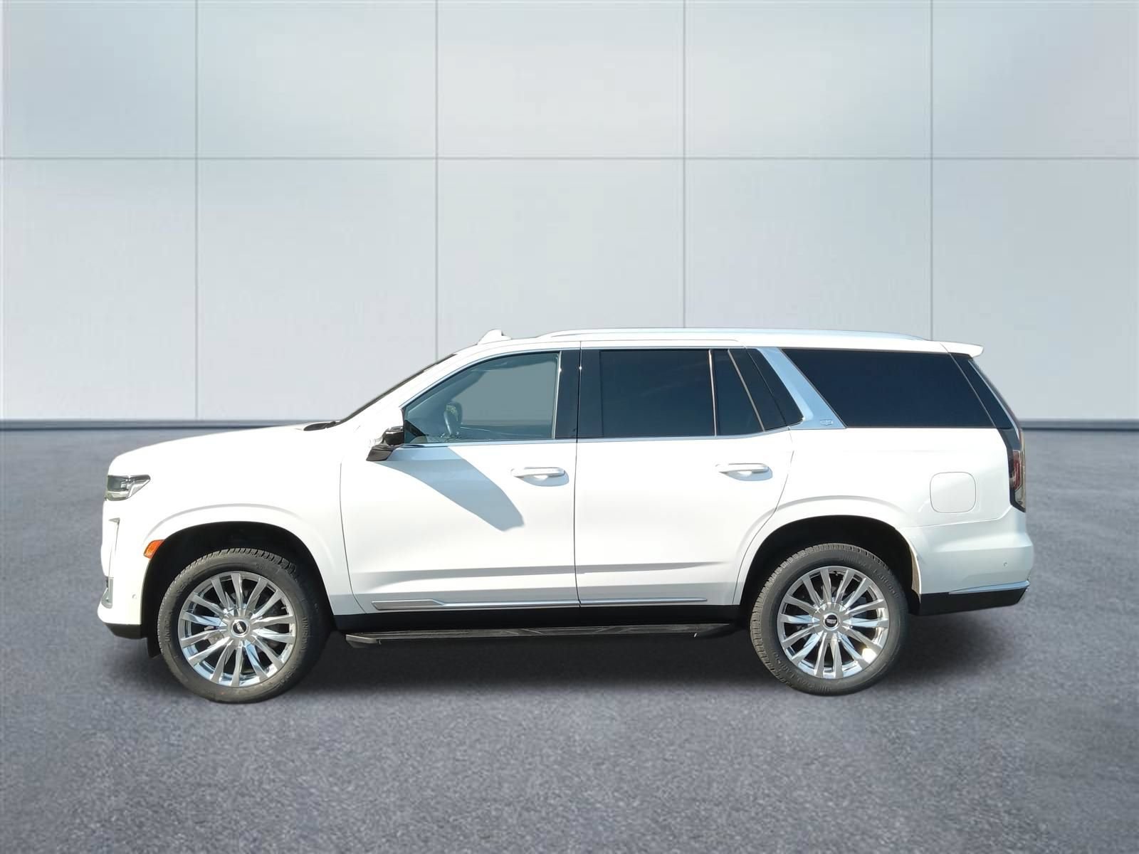 Used 2021 Cadillac Escalade Premium Luxury w/ Driver Assist Tech Package AWD/4WD image 2