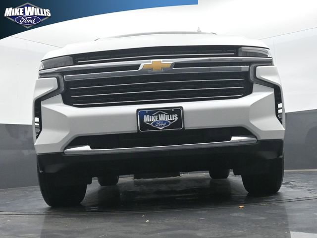 Used 2021 Chevrolet Tahoe LT w/ Rear Media and Nav Package RWD image 18