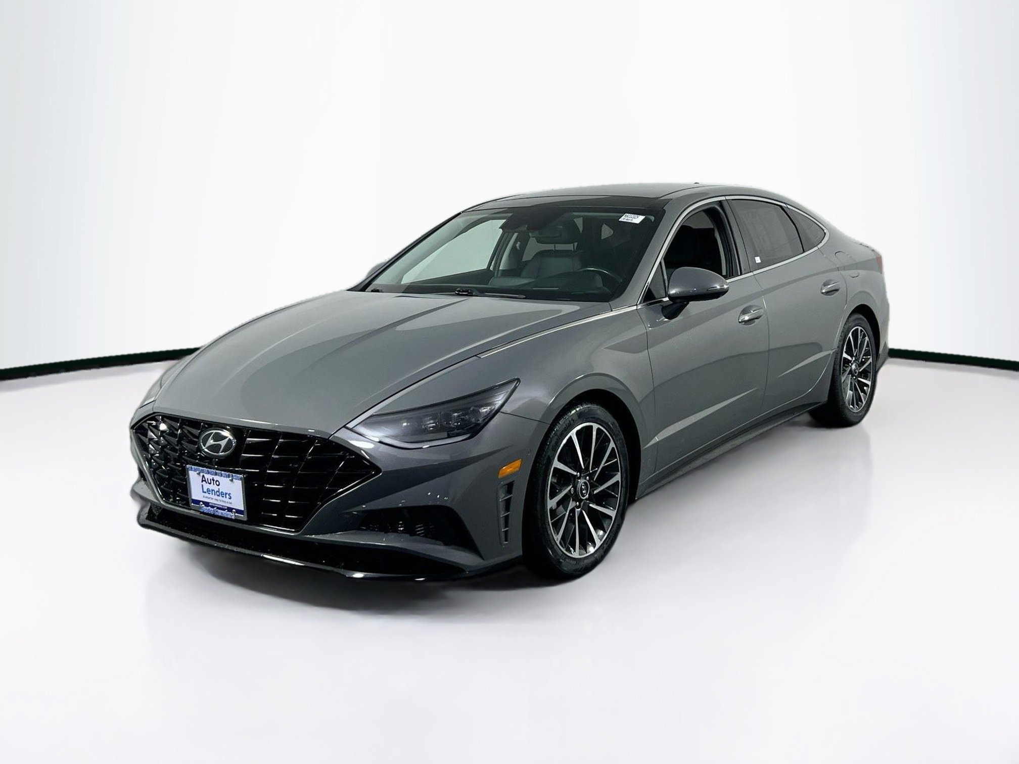 Used 2022 Hyundai Sonata Limited w/ Preferred Accessory Package