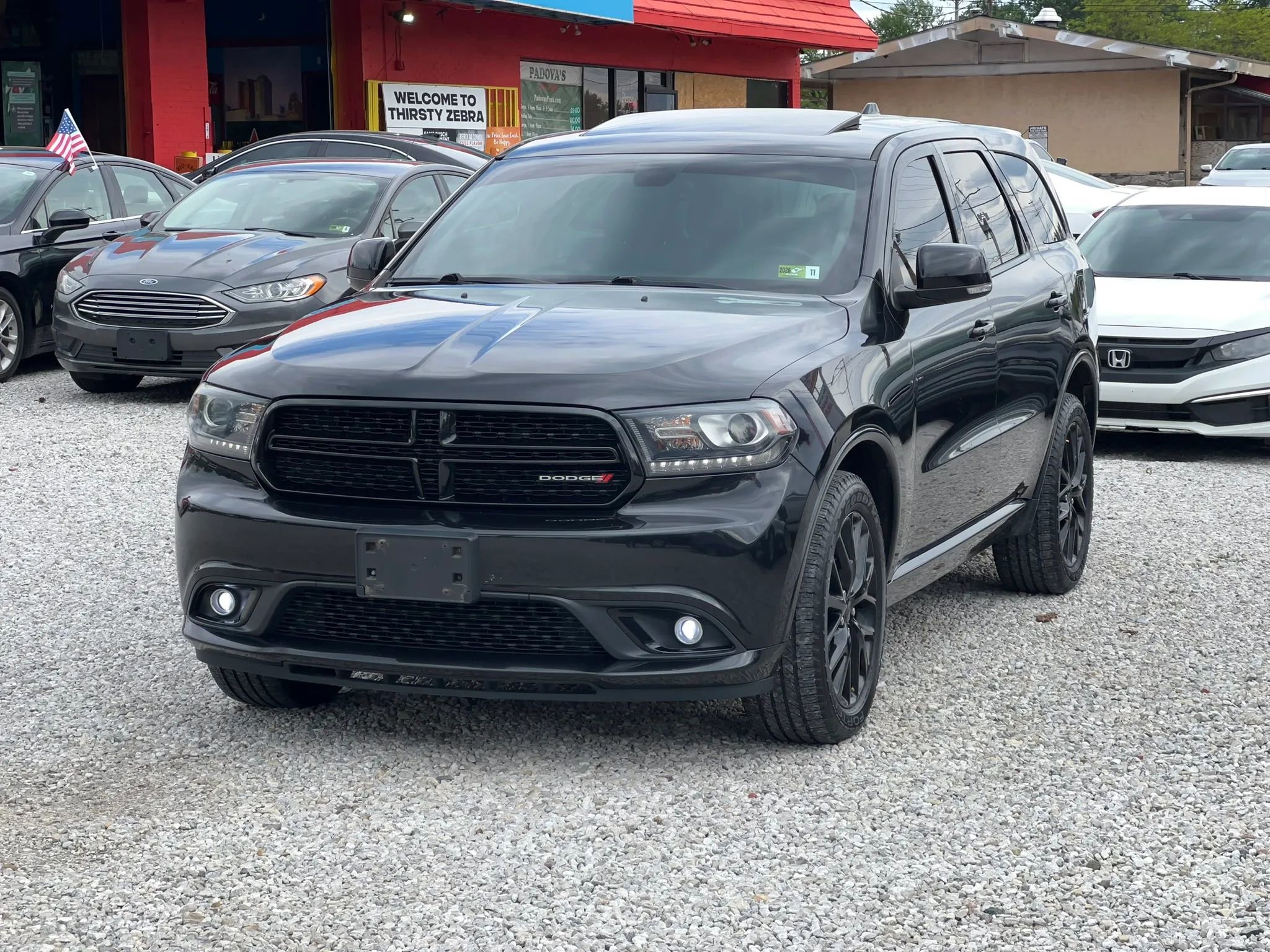 Used 2015 Dodge Durango Limited w/ Premium Group AWD/4WD image 3
