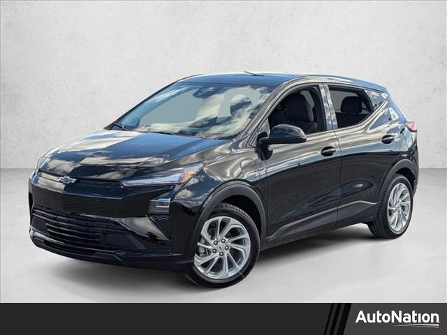 New 2027 Chevrolet Bolt LT w/ Comfort Package image 1