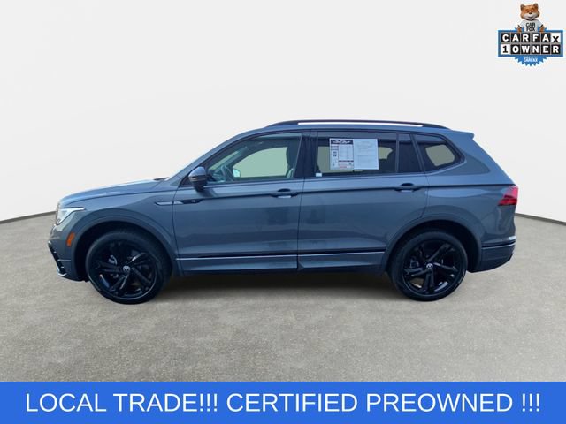 Used 2024 Volkswagen Tiguan SE R-Line FWD image 8