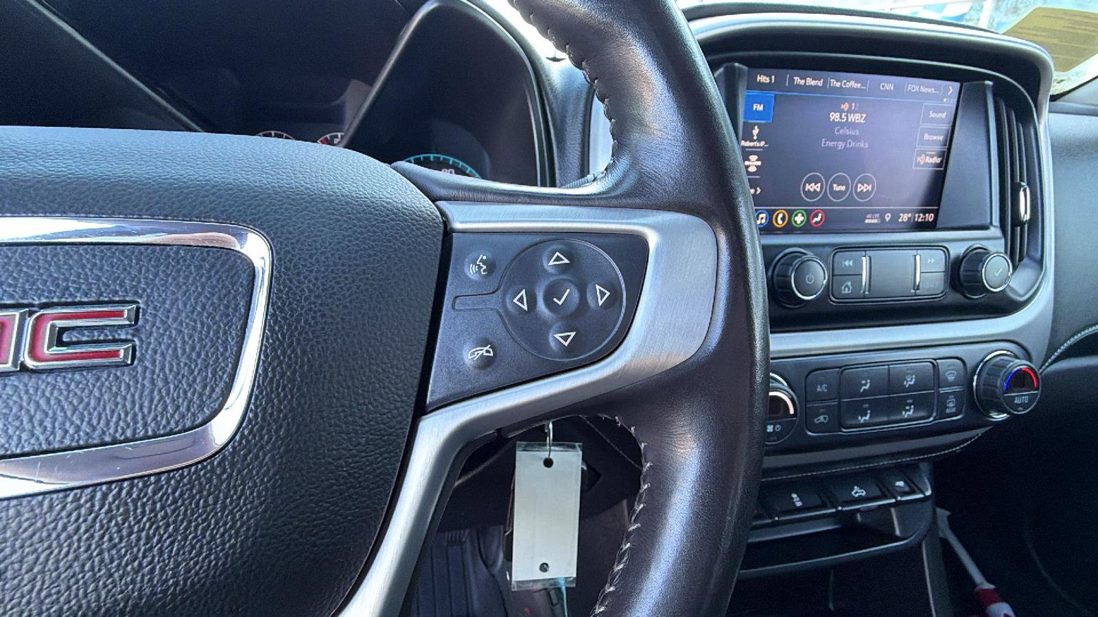 Certified 2020 GMC Canyon SLE w/ Elevation Edition image 14