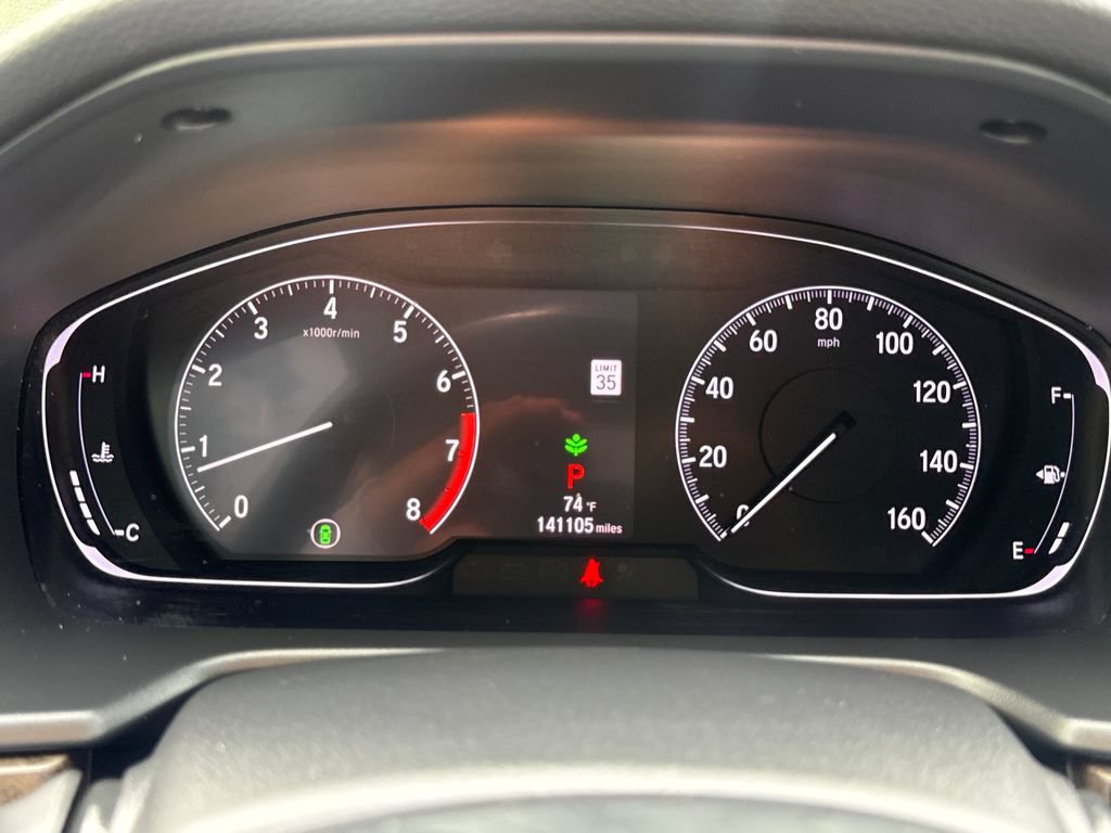 Certified 2019 Honda Accord EX-L image 22