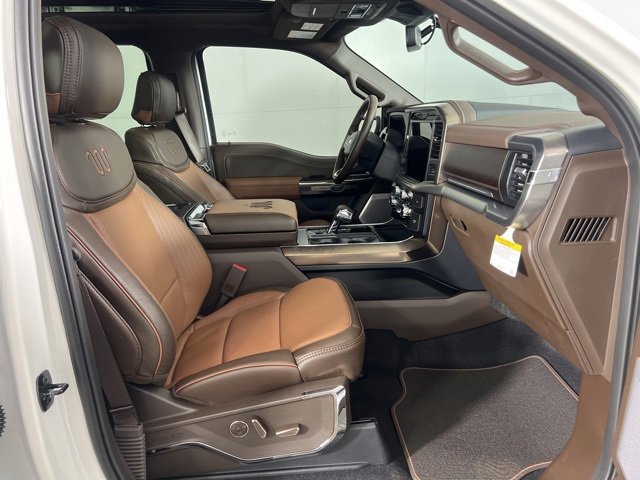 New 2026 Ford F150 King Ranch w/ Equipment Group 601A High image 14