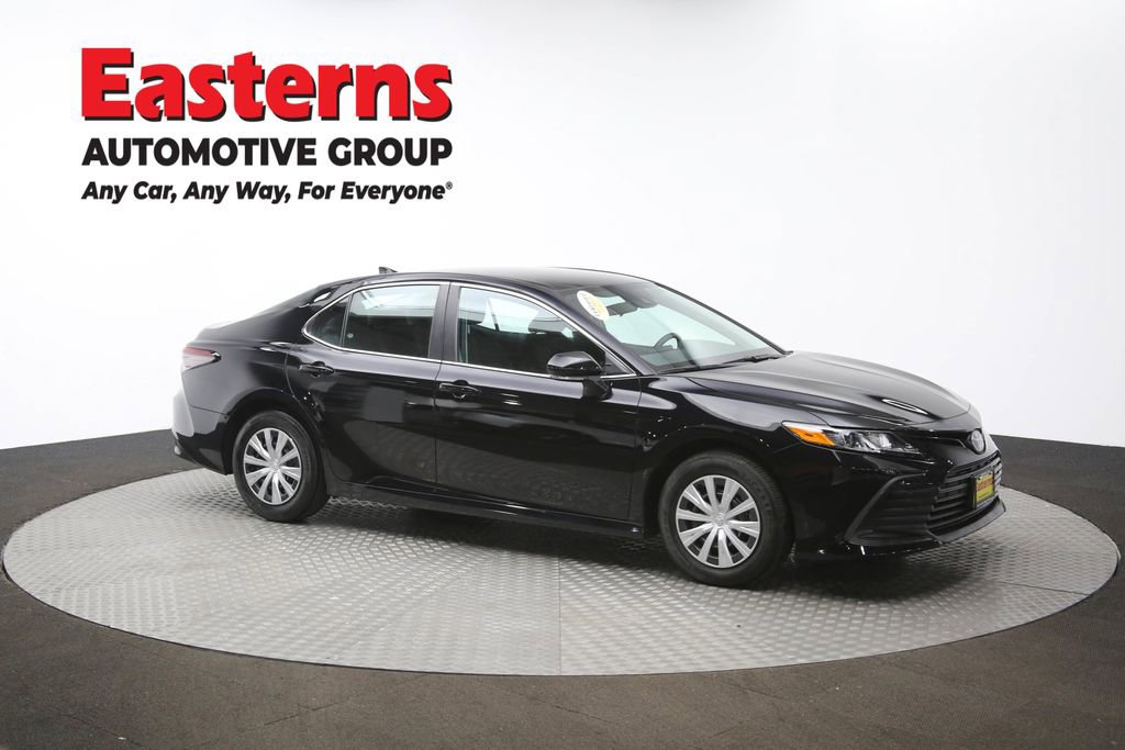 Used 2024 Toyota Camry LE FWD image 46