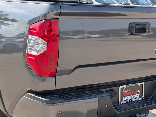 Used 2017 Toyota Tundra Limited w/ Limited Premium Package RWD image 8