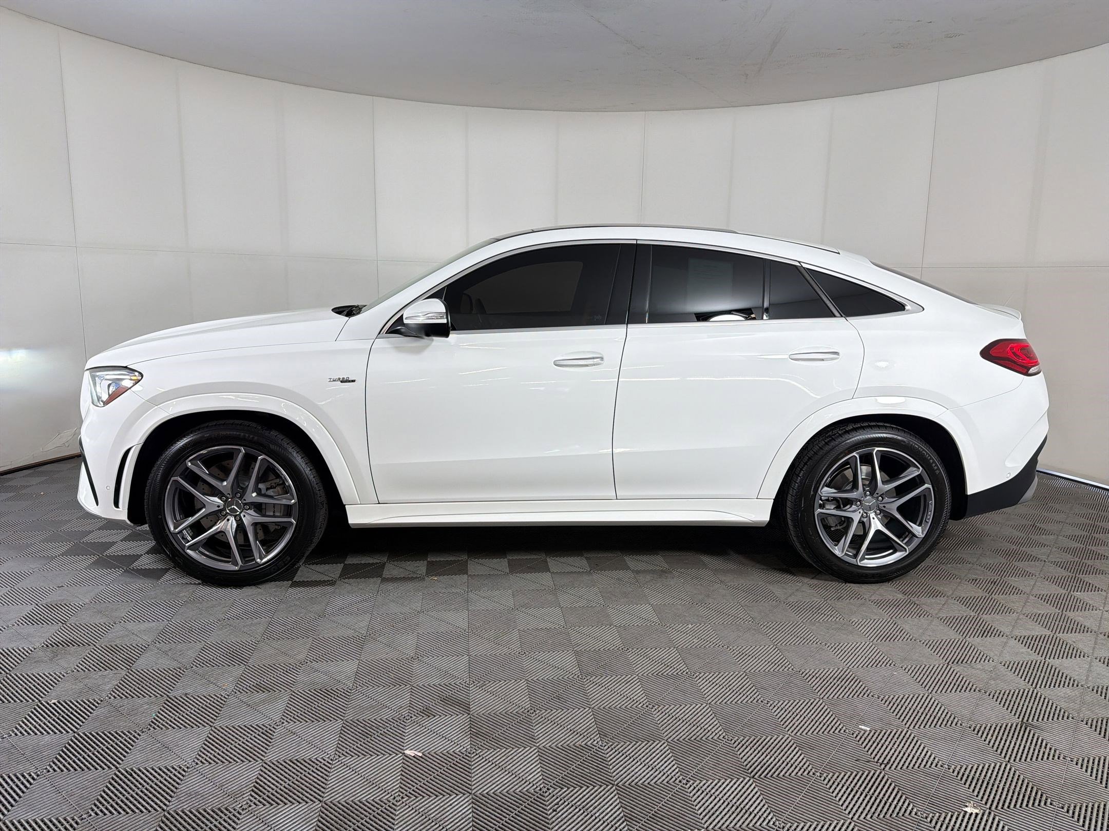 Used 2023 Mercedes-Benz GLE 53 AMG 4MATIC Coupe image 2