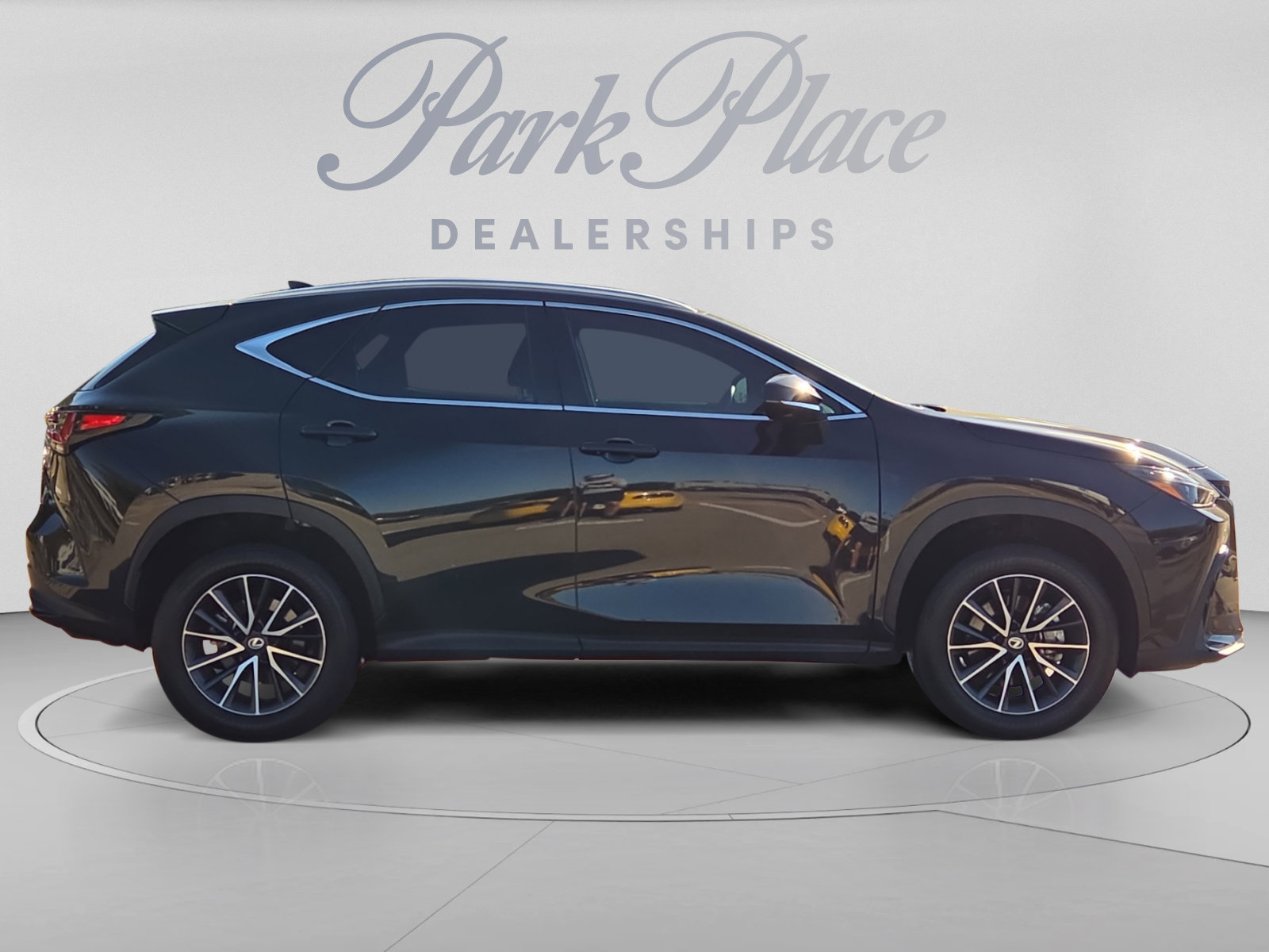 Certified 2026 Lexus NX 350 AWD w/ Accessory Package (Z1) image 6