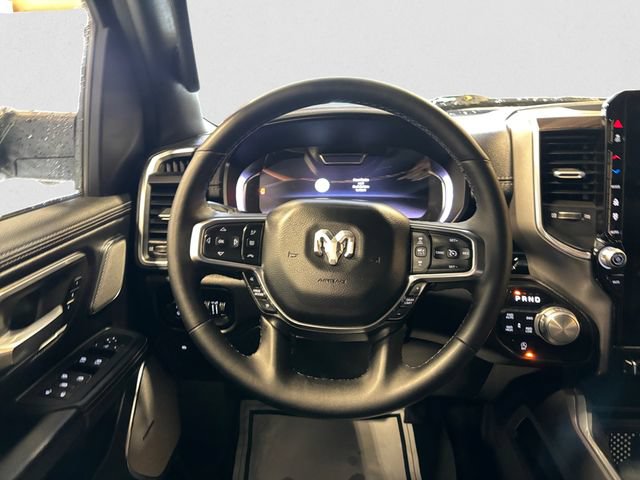 Used 2025 RAM 1500 Laramie w/ Night Edition AWD/4WD image 13
