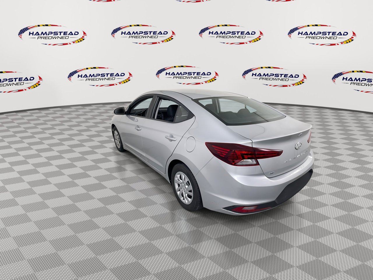 Used 2019 Hyundai Elantra SE w/ Cargo Package image 6