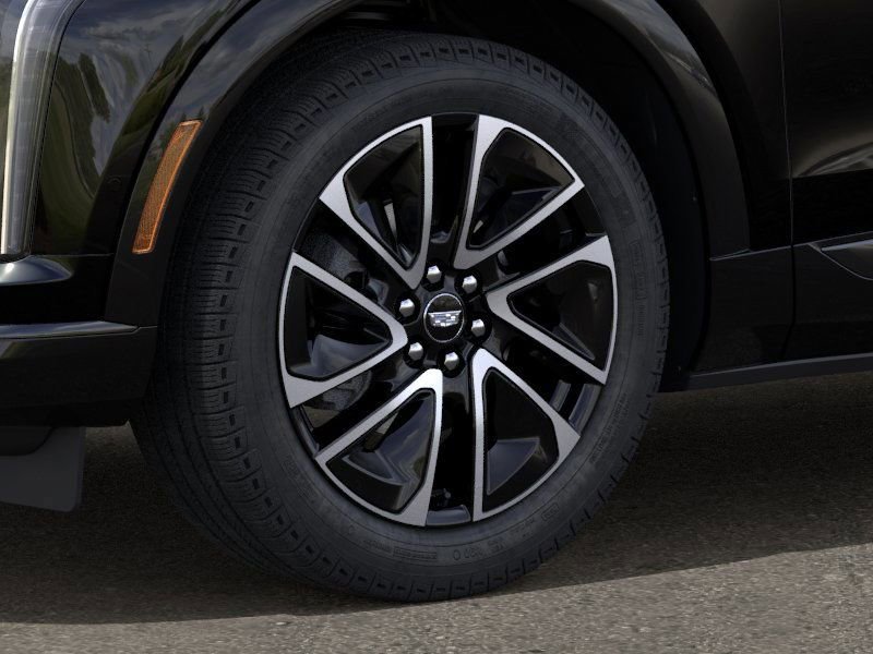 New 2026 Cadillac Optiq Sport 1 w/ LPO, Floor Liner Package image 9