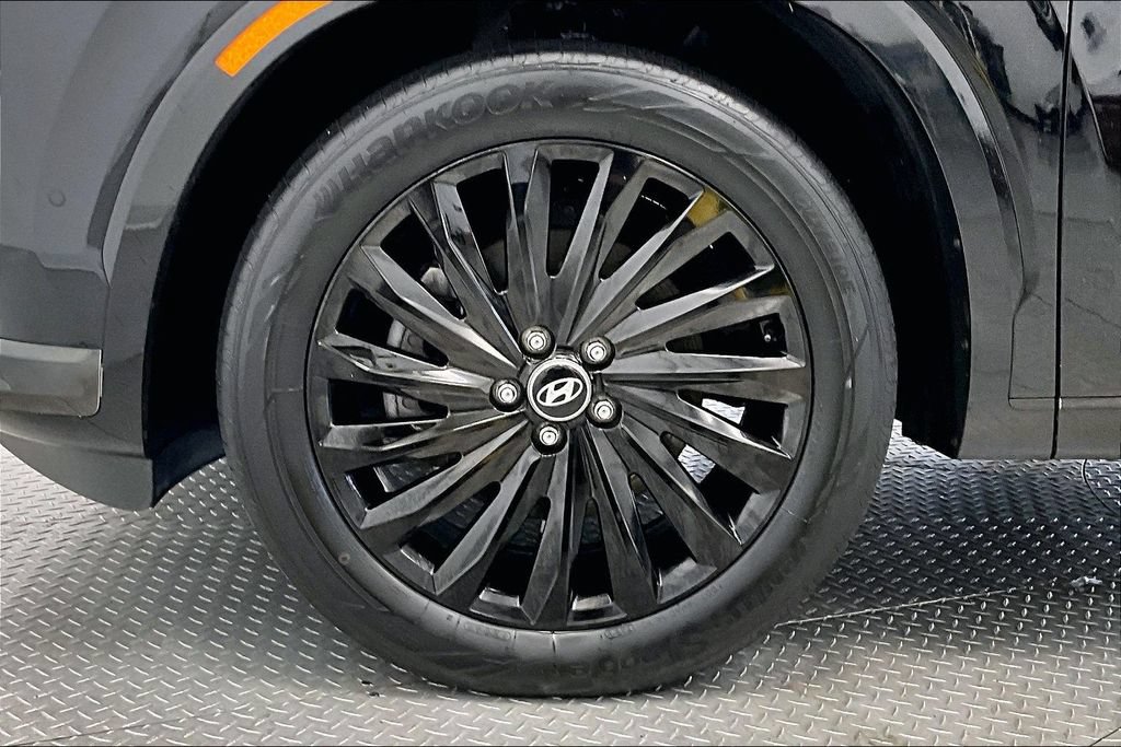 Used 2025 Hyundai Palisade Calligraphy AWD/4WD image 8