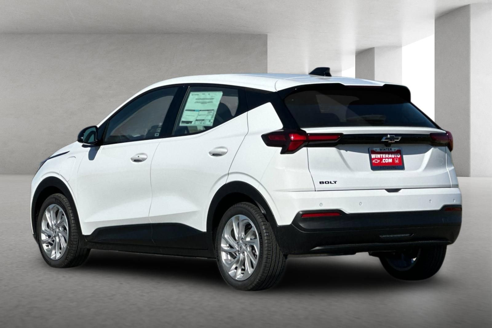 New 2027 Chevrolet Bolt LT w/ Comfort Package image 6