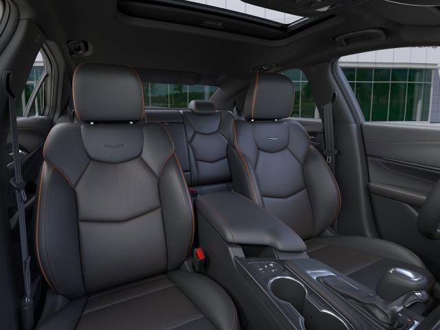 New 2025 Cadillac CT4 Sport image 16