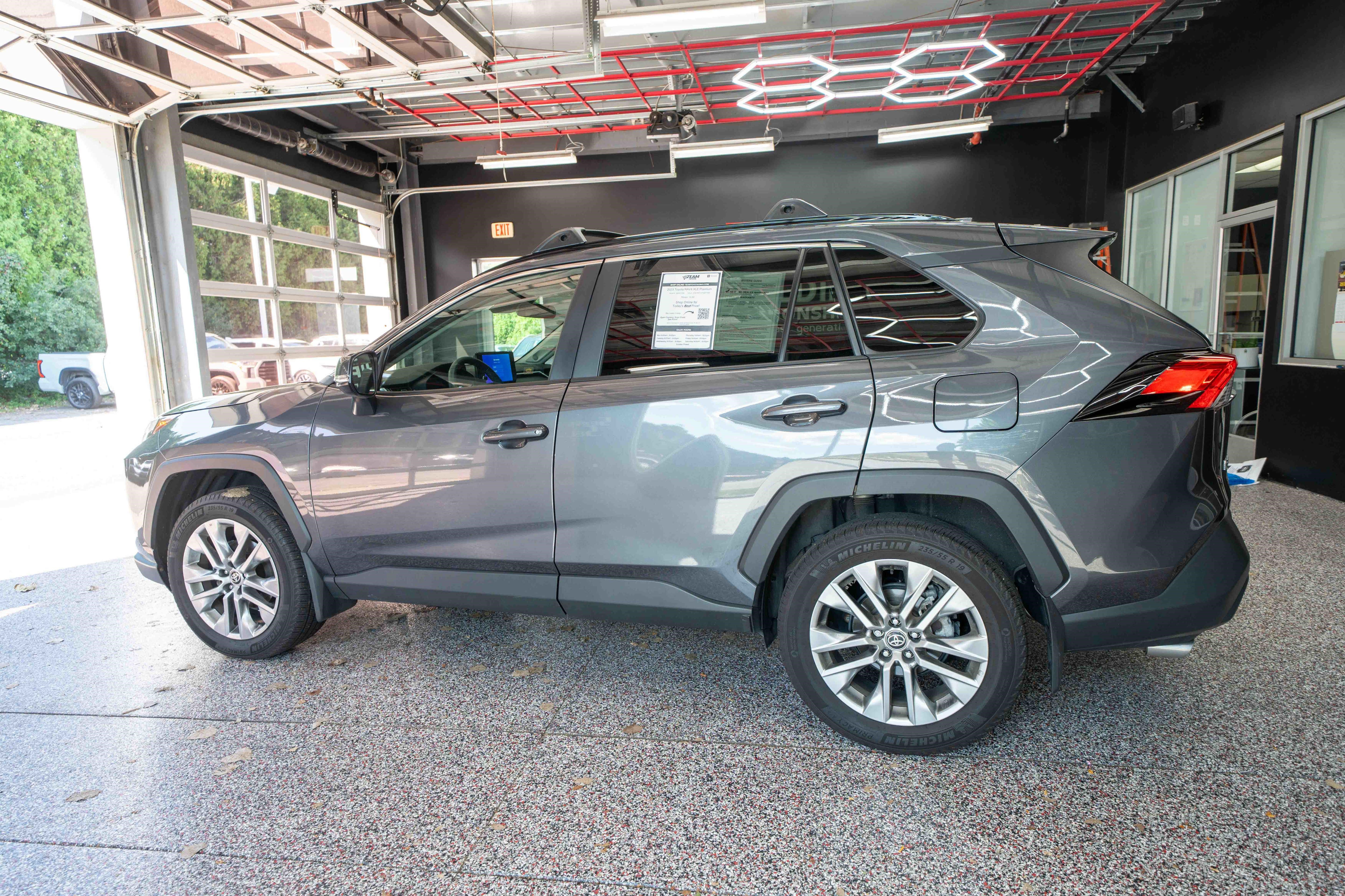 Certified 2023 Toyota RAV4 XLE Premium AWD/4WD image 3