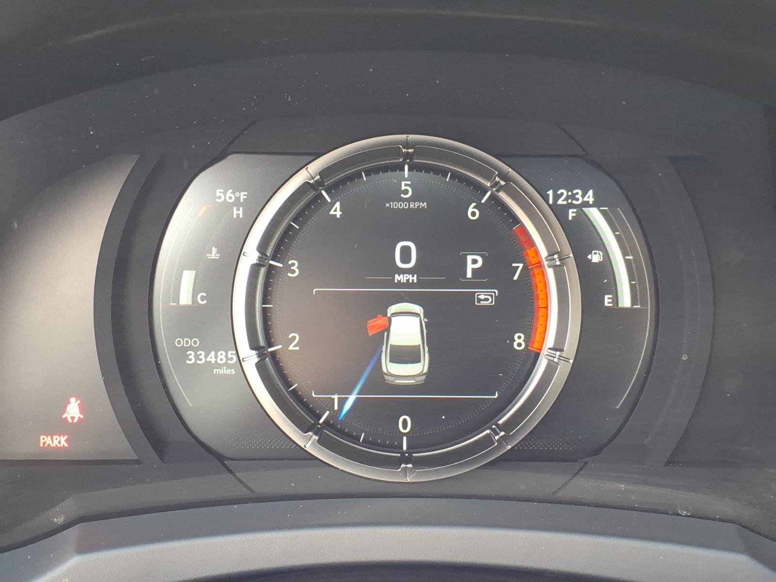 Certified 2024 Lexus IS 350 F Sport image 9