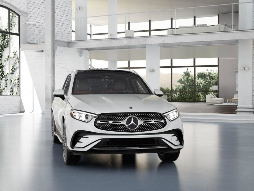 New 2026 Mercedes-Benz GLC 300 image 8