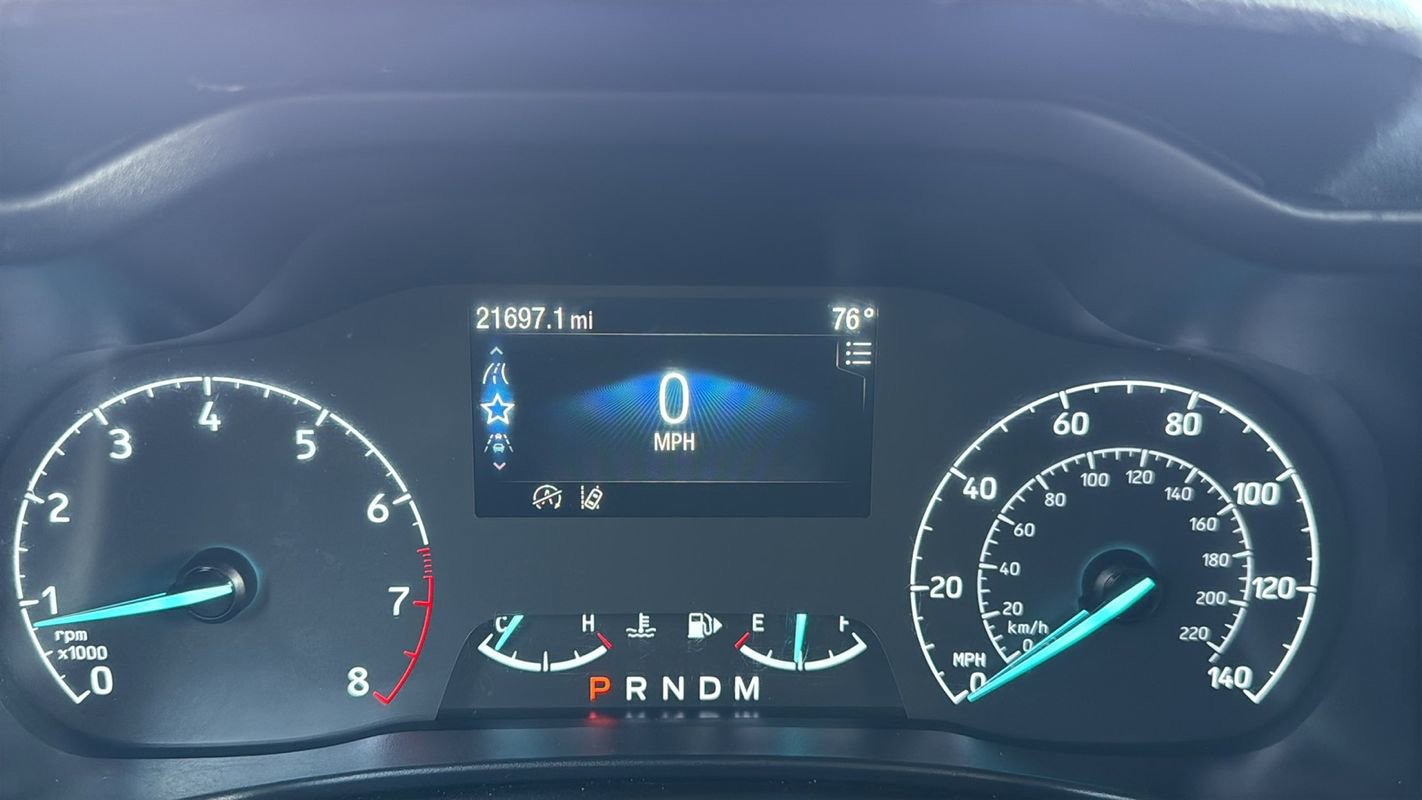 Used 2022 Ford Transit Connect XLT FWD image 20