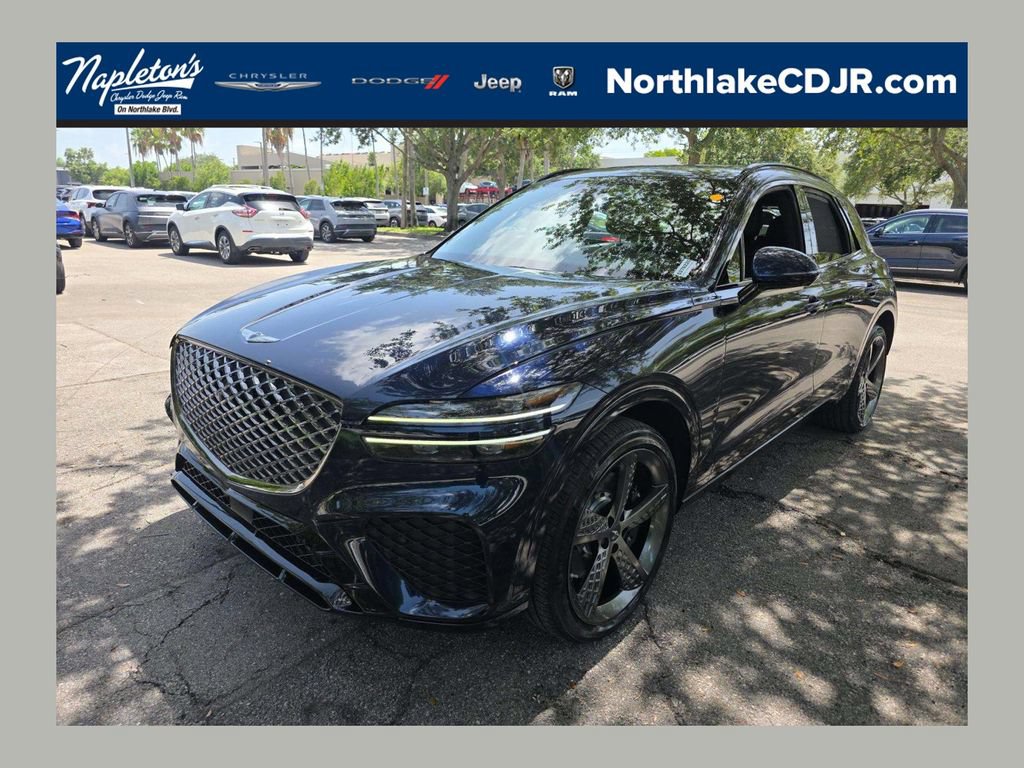 Used 2023 Genesis GV70 2.5T w/ Sport Prestige Package AWD/4WD image 1