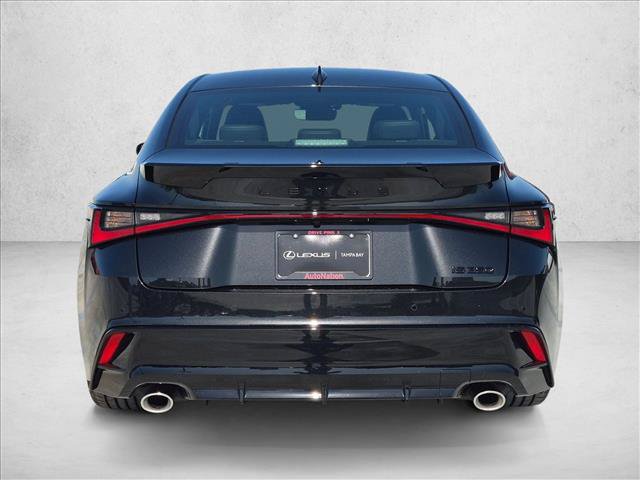 New 2026 Lexus IS 350 F Sport w/ Handling Package RWD image 7