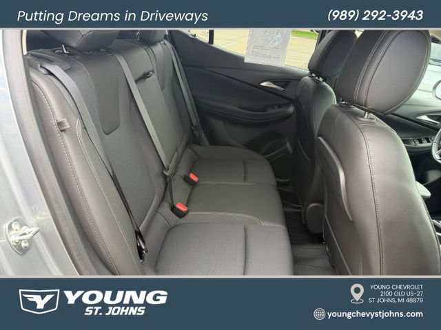 Used 2024 Buick Encore GX Preferred w/ Comfort Package AWD/4WD image 24