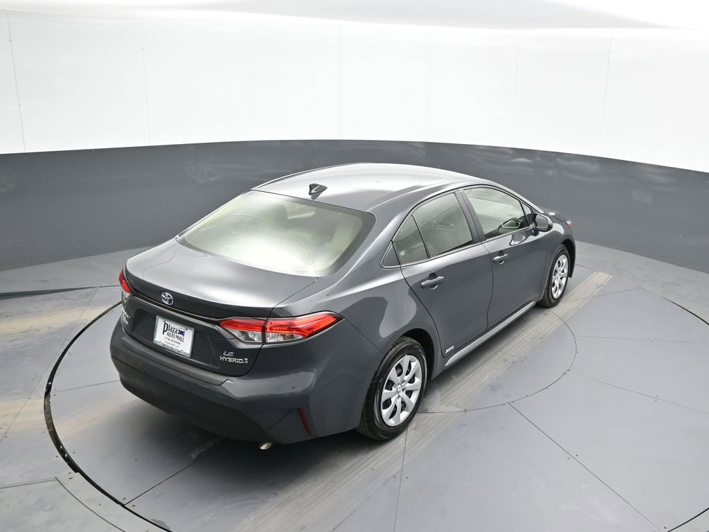 Certified 2024 Toyota Corolla LE image 36