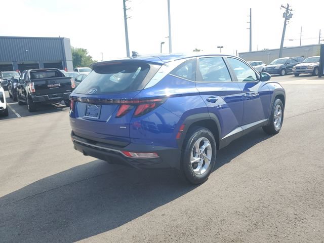 Certified 2024 Hyundai Tucson SE AWD/4WD image 4