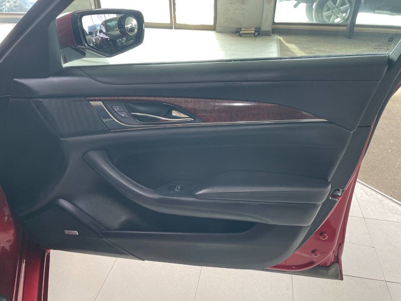 Used 2014 Cadillac CTS Luxury image 25