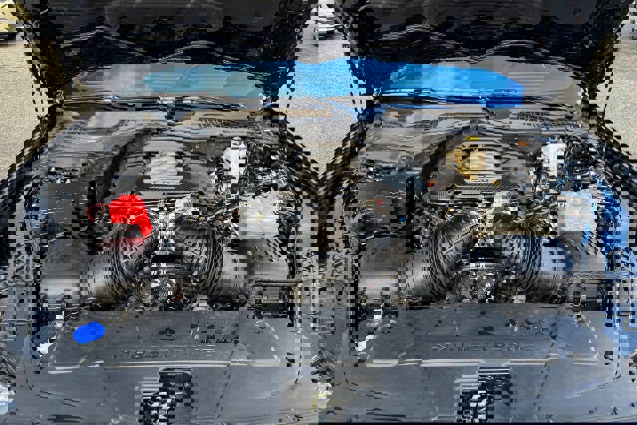 Used 2025 Ford Mustang GT image 4