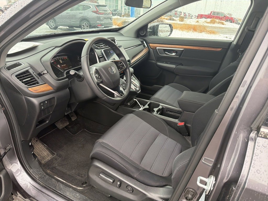 Used 2021 Honda CR-V EX image 2