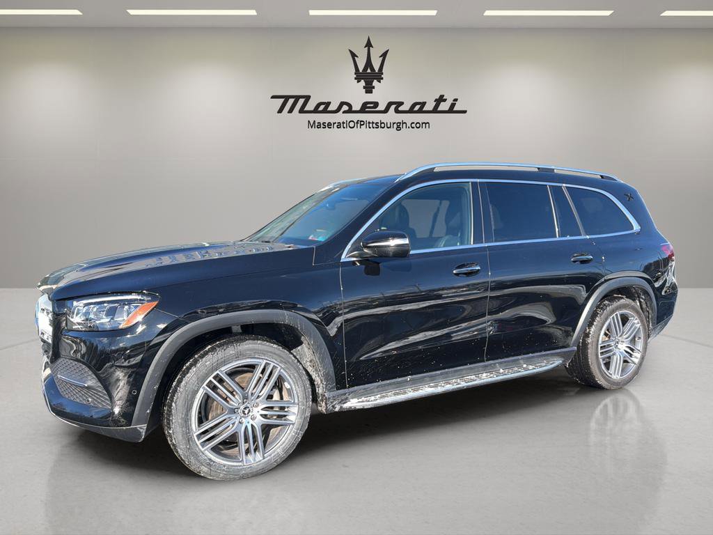 Used 2020 Mercedes-Benz GLS 450 4MATIC image 1