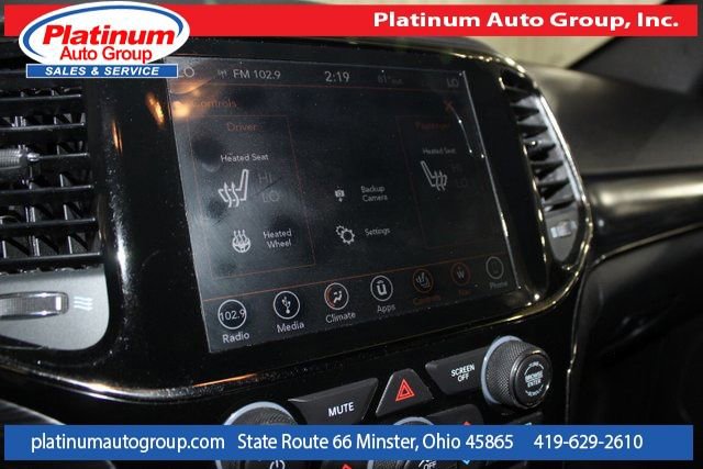 Used 2019 Jeep Grand Cherokee Limited X image 19