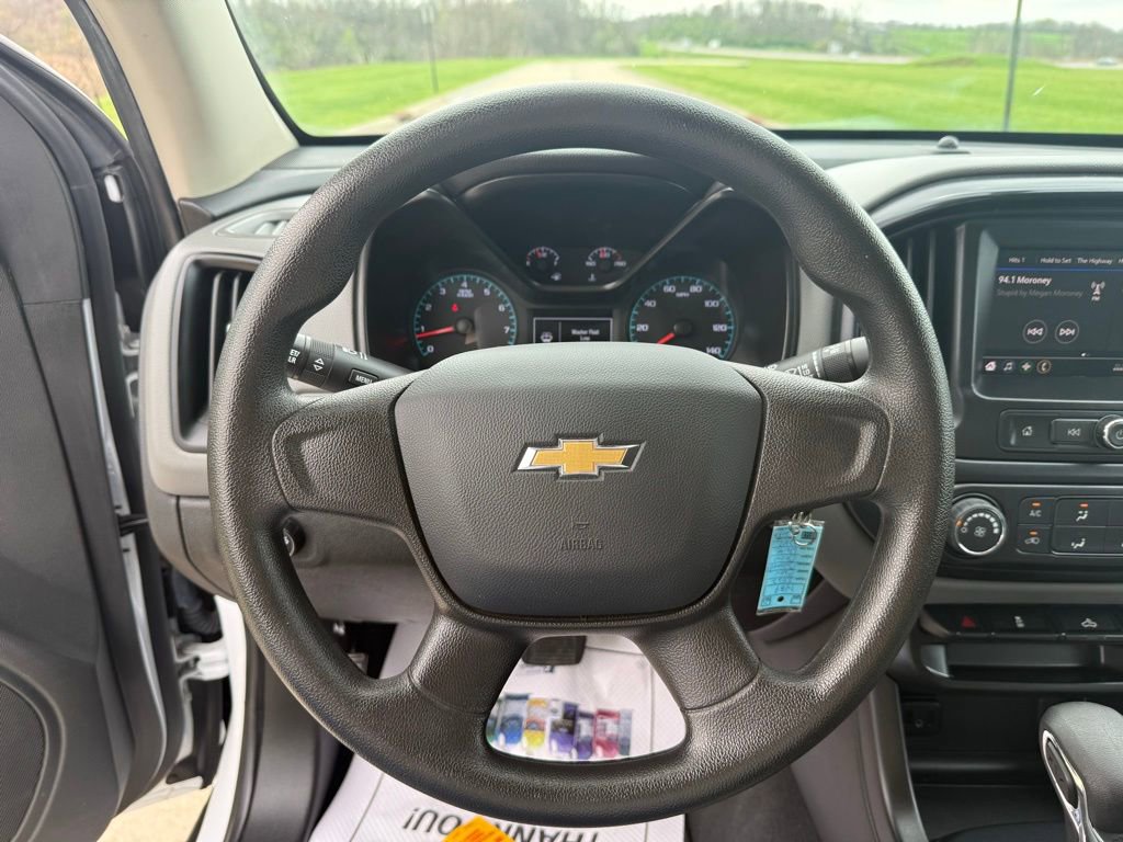 Used 2022 Chevrolet Colorado W/T image 26