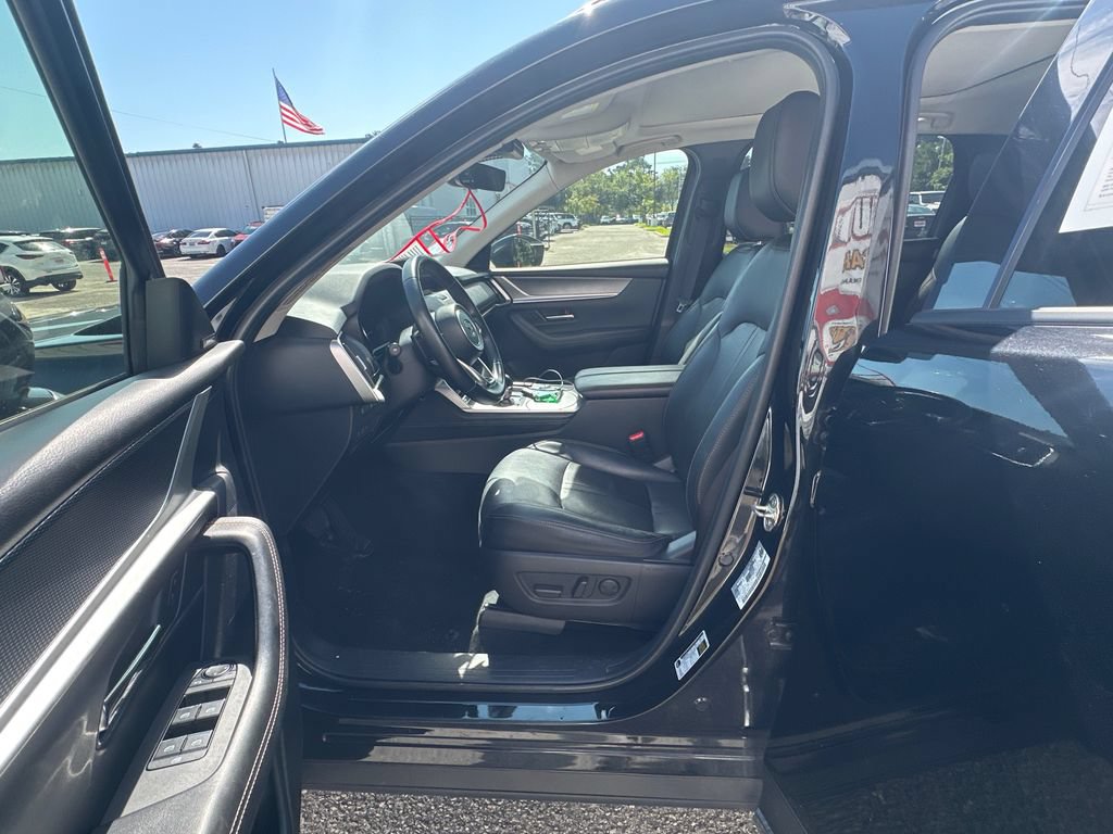 Used 2024 MAZDA CX-90 3.3 Turbo w/ Premium Package AWD/4WD image 11
