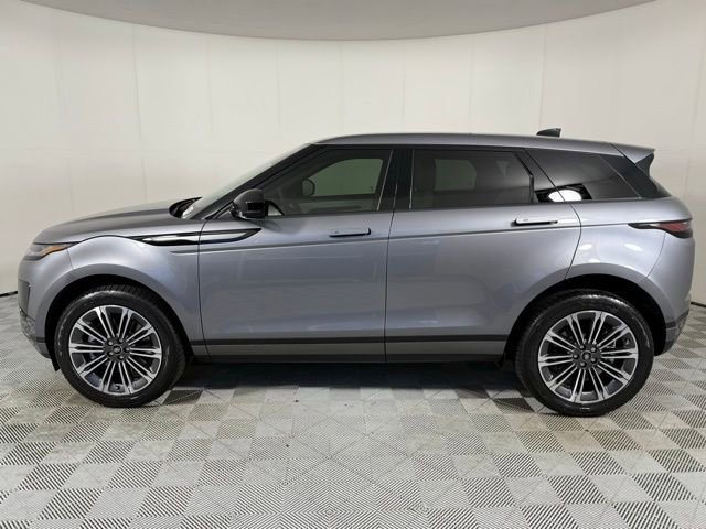 Certified 2026 Land Rover Range Rover Evoque S image 4