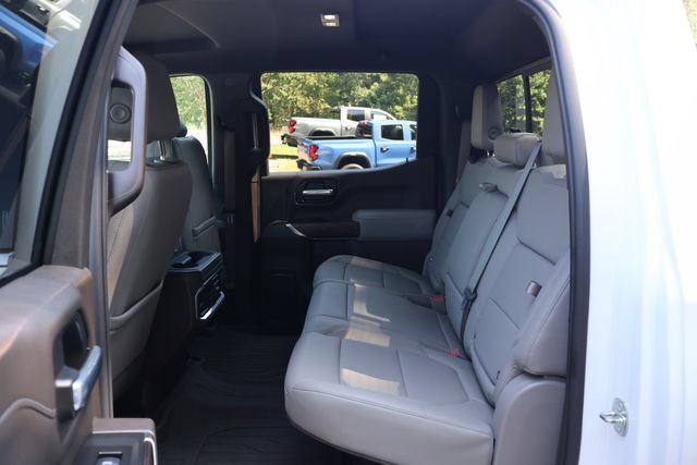 Used 2020 GMC Sierra 1500 SLT w/ SLT Premium Plus Package AWD/4WD image 20