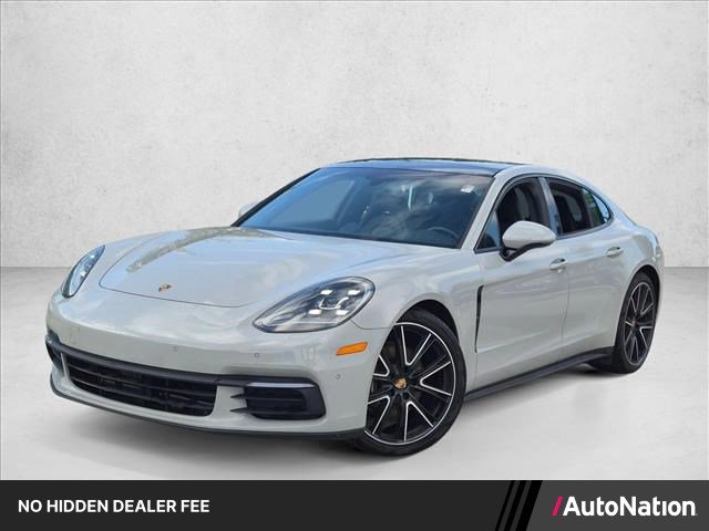 Used 2018 Porsche Panamera image 1
