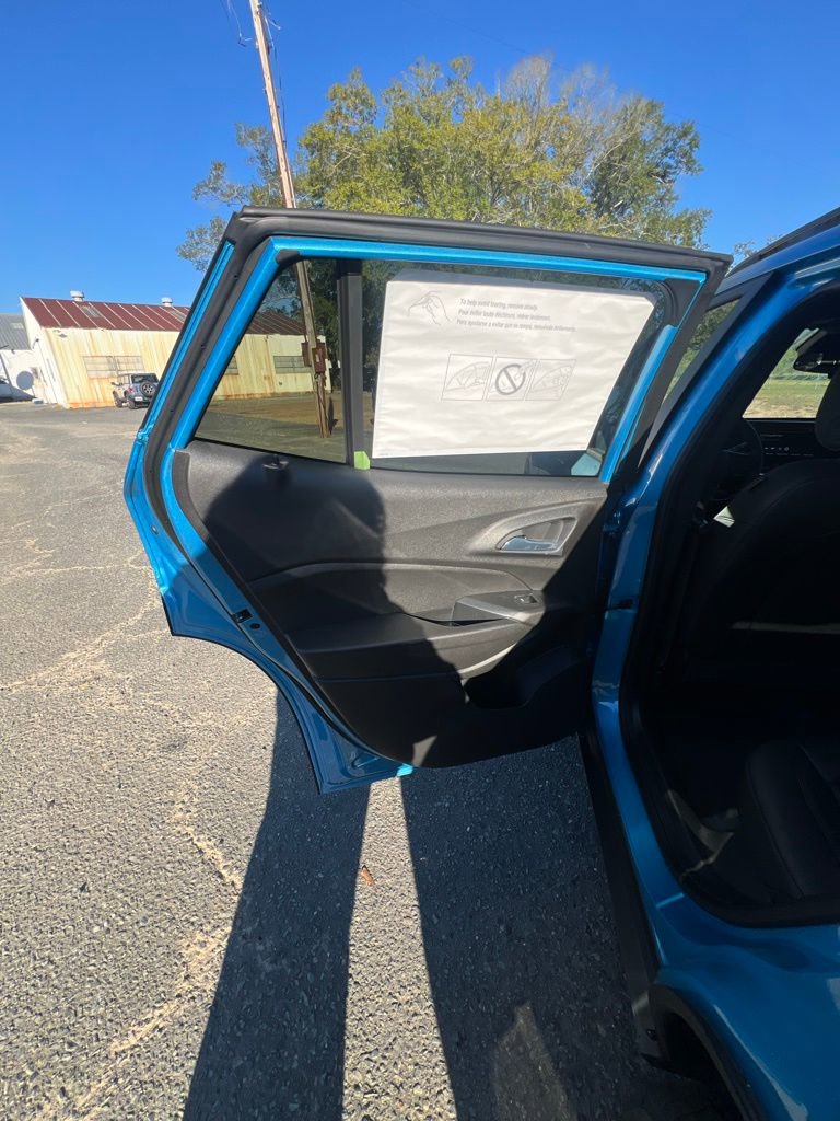 New 2025 Chevrolet Trax RS w/ Driver Confidence Package image 16