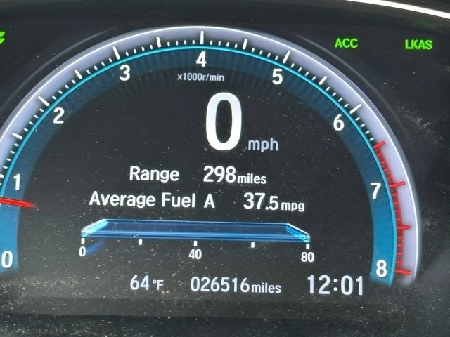 Used 2019 Honda Civic EX image 15