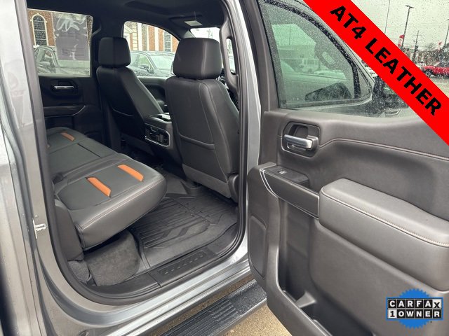 Used 2019 GMC Sierra 1500 AT4 w/ AT4 Premium Package image 14