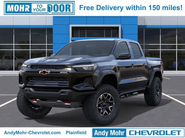 New 2026 Chevrolet Colorado ZR2 w/ Technology Package image 7