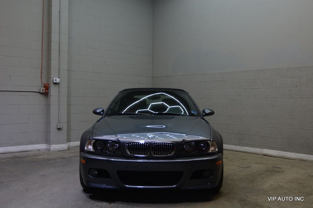 Used 2003 BMW M3 Convertible RWD image 16